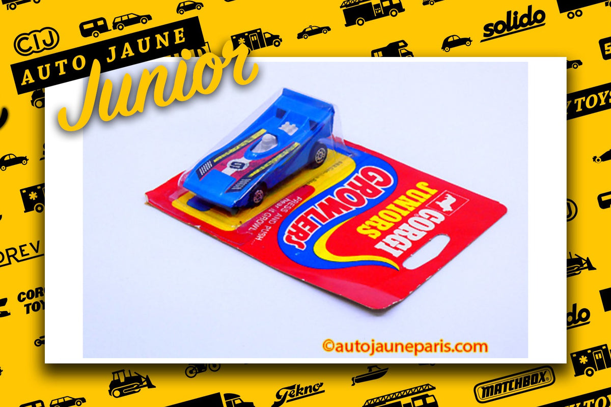 #3872 - Corgi Juniors - Auto - Can Am racer