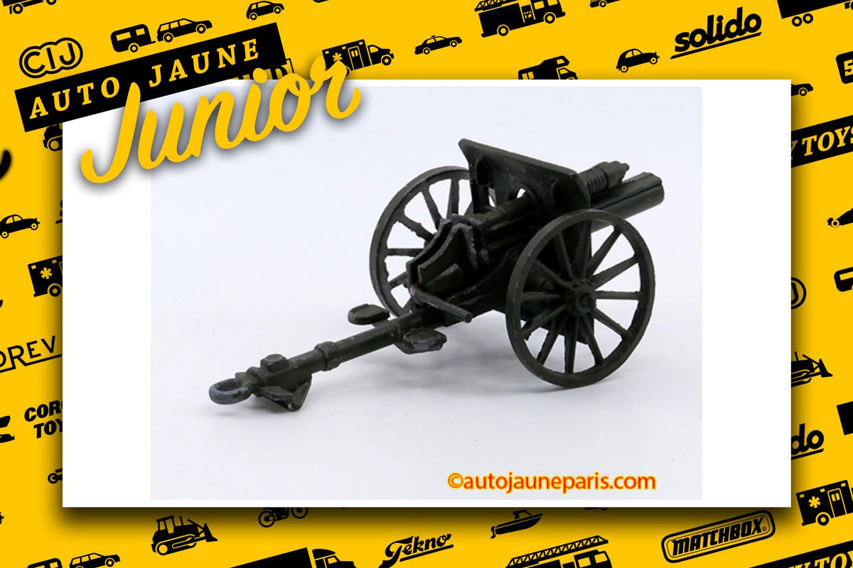 #4541 - Crescent Toys - Canon - Quick firing