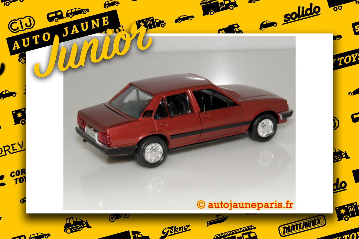 #2941 - Gama - Opel - Ascona