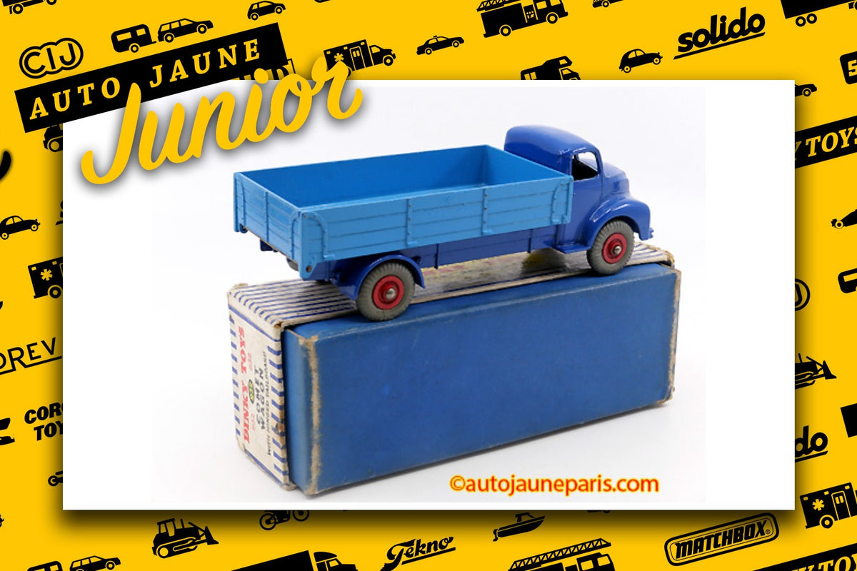 #4917 - Dinky Toys - Leyland - Comet ridelles