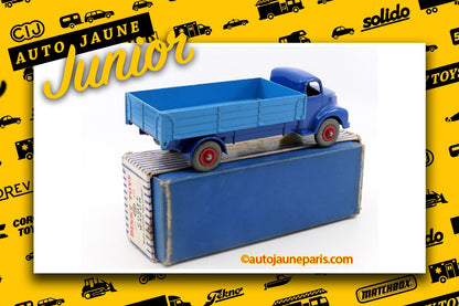 #4917 - Dinky Toys - Leyland - Comet ridelles
