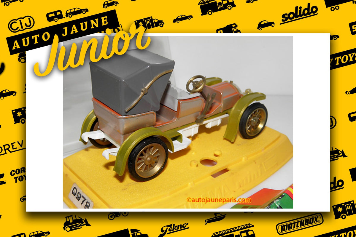 #3799 - Gama - Mercedes - Simplex 1901