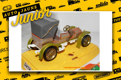 #3799 - Gama - Mercedes - Simplex 1901