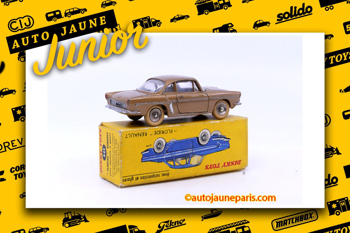 #3036 - Dinky Toys - Renault - Floride