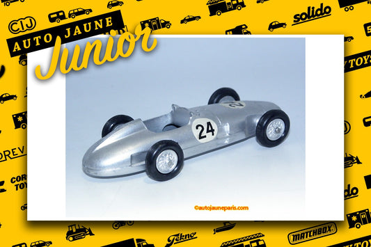 #2009 - Mercury - Mercedes - W196 monoplace