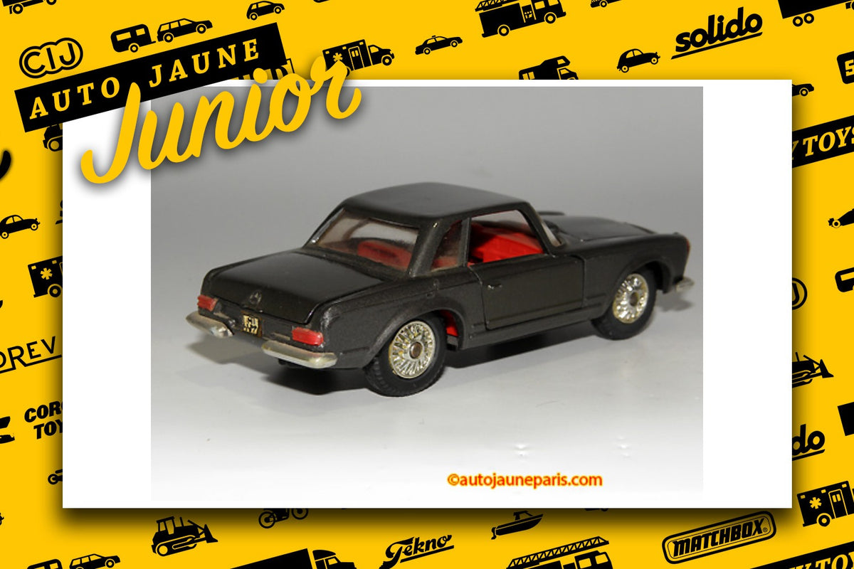 #2835 - Politoys - Mercedes - 280SL coupé