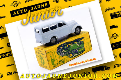 Le #2513 - C-I-J - Renault - 300kgs break est en vente sur Auto Jaune Junior ! Découvrez nos collections de diecast Minialuxe, CIJ, C-I-J, JRD, J-R-D, Matchbox, Majorette.. AutoJauneJunior.com: le site de vente en ligne et de partage pour les passionés de miniatures et collectionneurs de jouets anciens ! Des centaines de modèles en vente, et des nouveautés mises en ligne chaque jour à 21h00 !