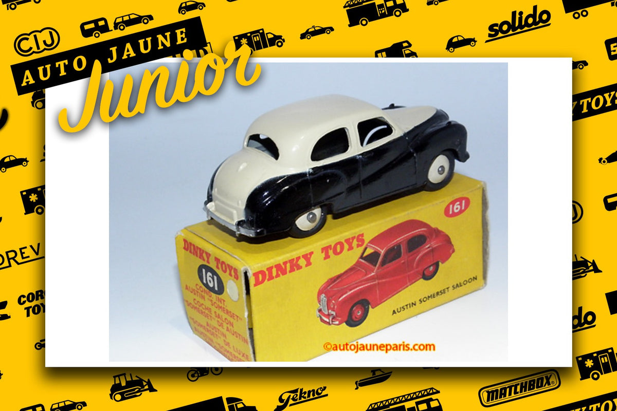 #2082 - Dinky Toys - Austin - Sommerset bicolore