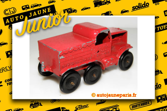 Le #2736 - Morestone - Antar - tracteur lourd "british Road service" est en vente sur Auto Jaune Junior ! Découvrez nos collections de diecast Minialuxe, CIJ, C-I-J, JRD, J-R-D, Matchbox, Majorette.. AutoJauneJunior.com: le site de vente en ligne et de partage pour les passionés de miniatures et collectionneurs de jouets anciens ! Des centaines de modèles en vente, et des nouveautés mises en ligne chaque jour à 21h00 !