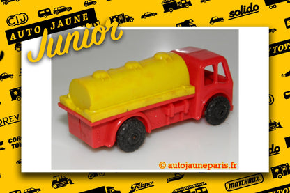 #4555 - Tri Ang Minic - AEC - camion citerne