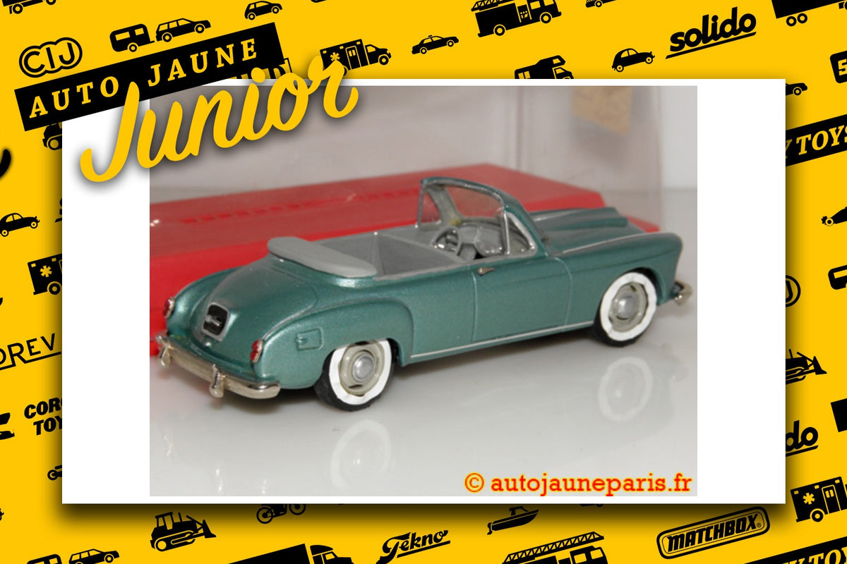#3498 - Cama - Renault - Fregate cabriolet Pichon Parat