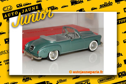 #3498 - Cama - Renault - Fregate cabriolet Pichon Parat