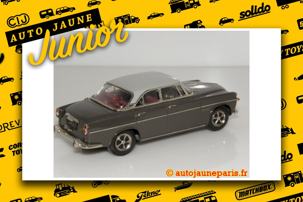 #4540 - Conquest Models - Rover - P5B 3,5l 1968
