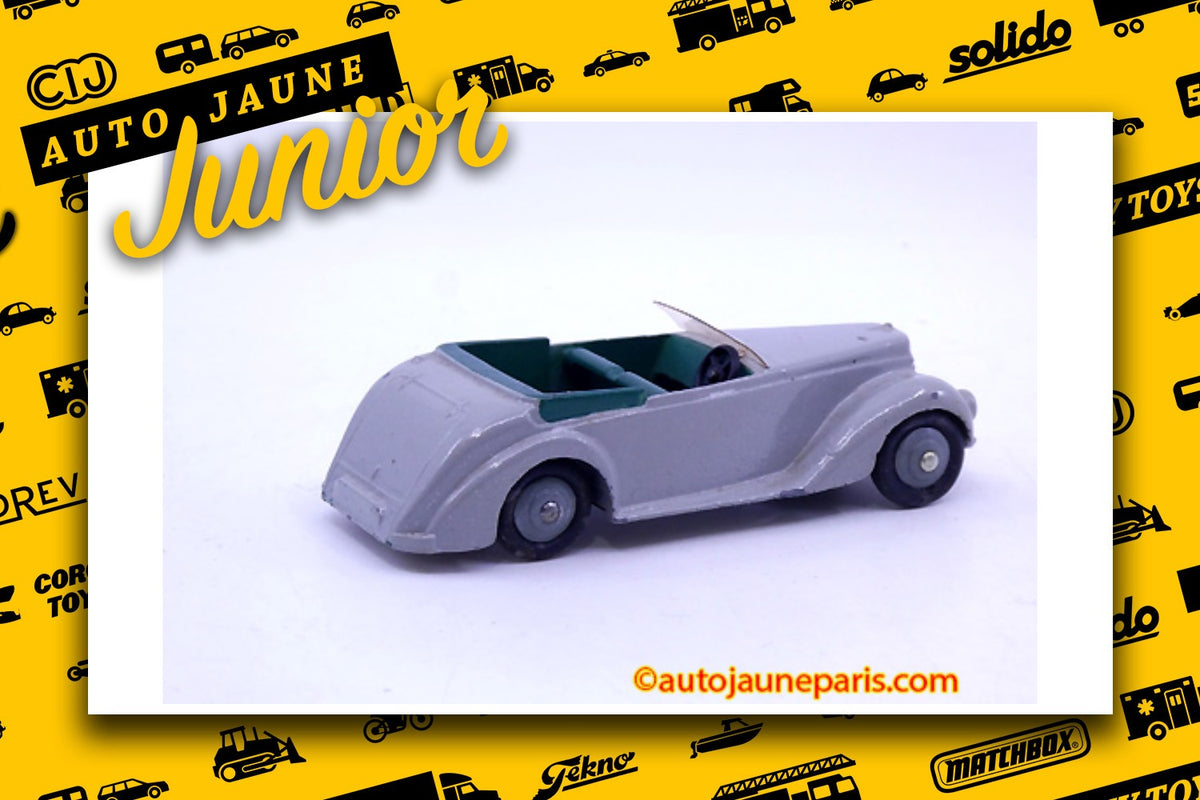 #3054 - Dinky Toys - Armstrong Siddeley - cabriolet 4 places