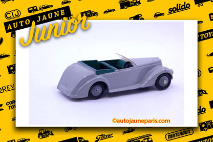 #3054 - Dinky Toys - Armstrong Siddeley - cabriolet 4 places