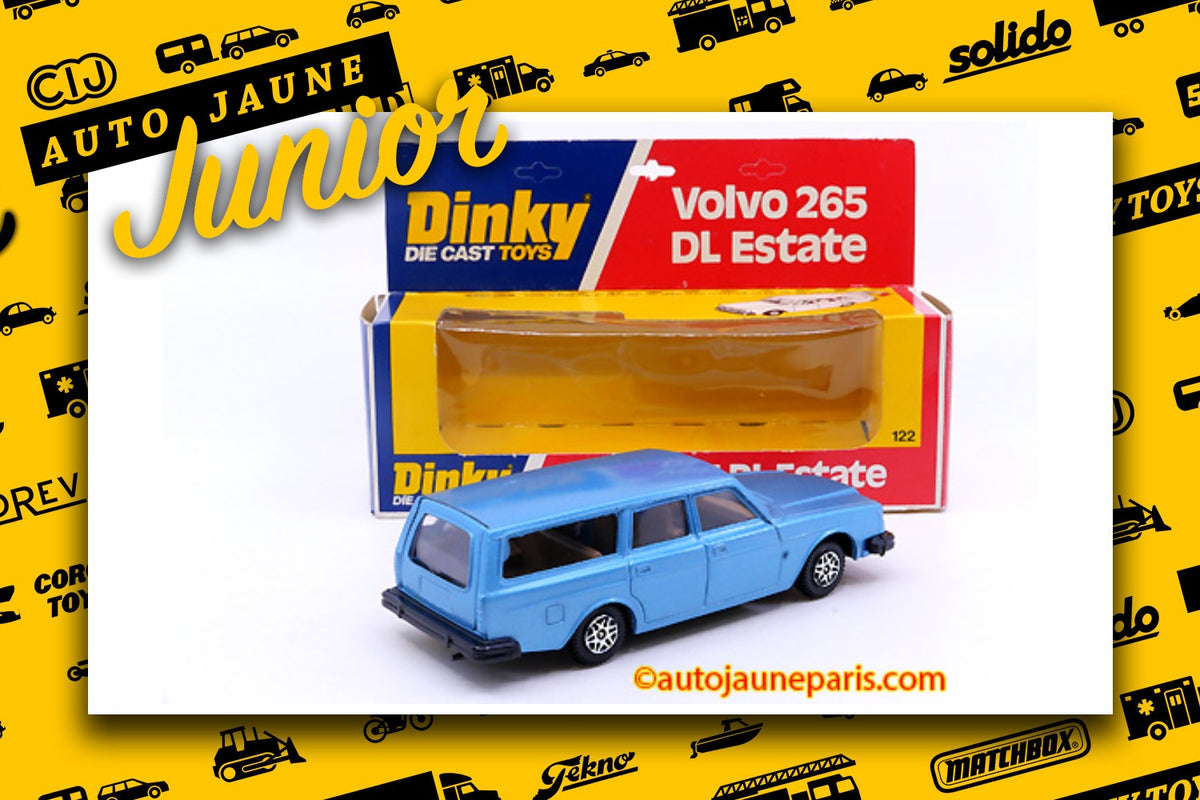 #3541 - Dinky Toys - Volvo - 265DL break