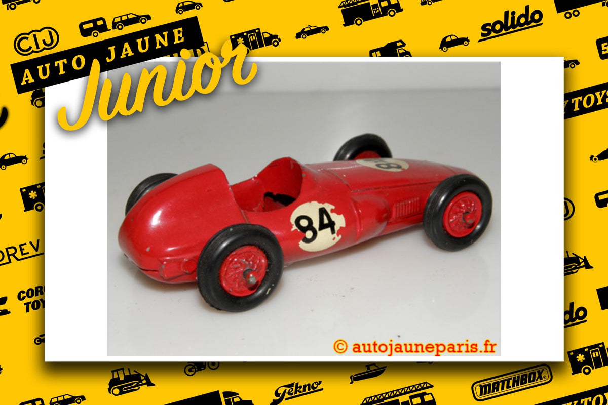 #2005 - Mercury - Ferrari - Supersqualo monoplace