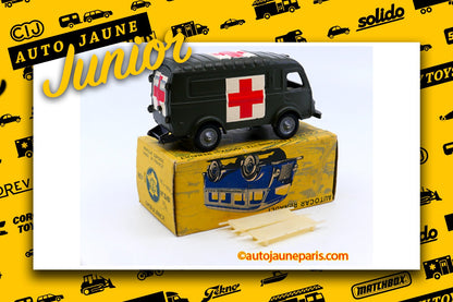 #3523 - C-I-J - Renault - 1000Kgs ambulance militaire