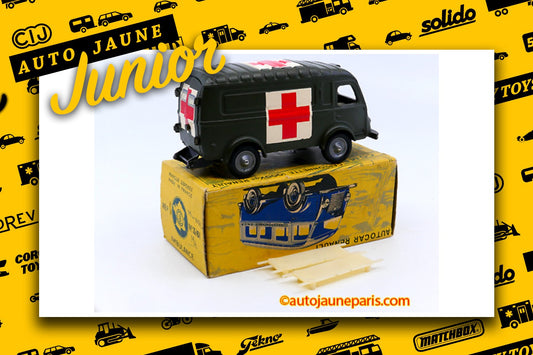 #3523 - C-I-J - Renault - 1000Kgs ambulance militaire
