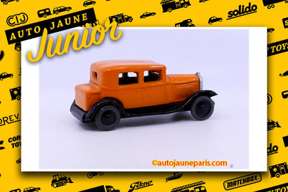 #4193 - Jouets Citroën - Citroën - C4 berline