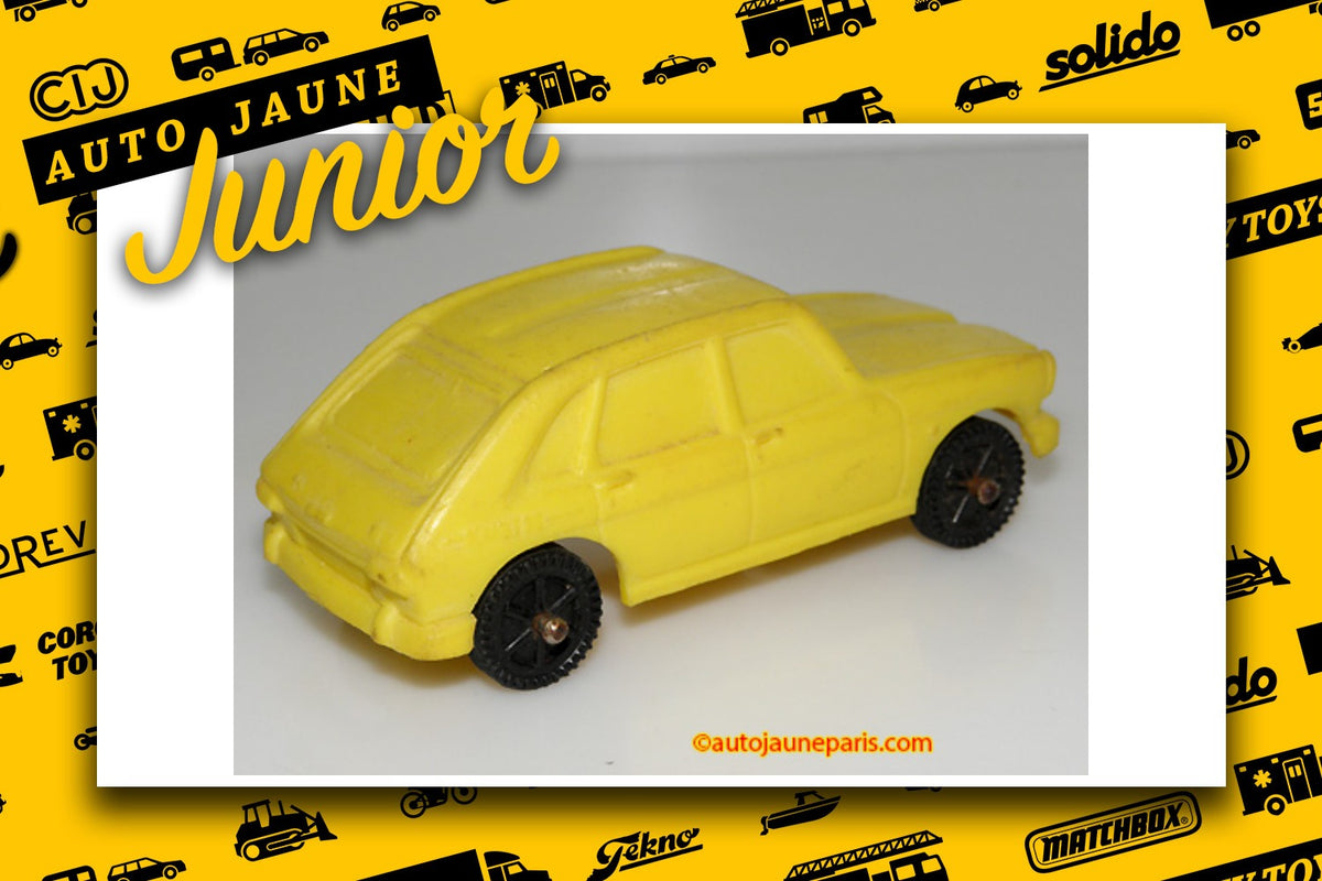 #3889 - Vinyl Line - Renault - 16 berline