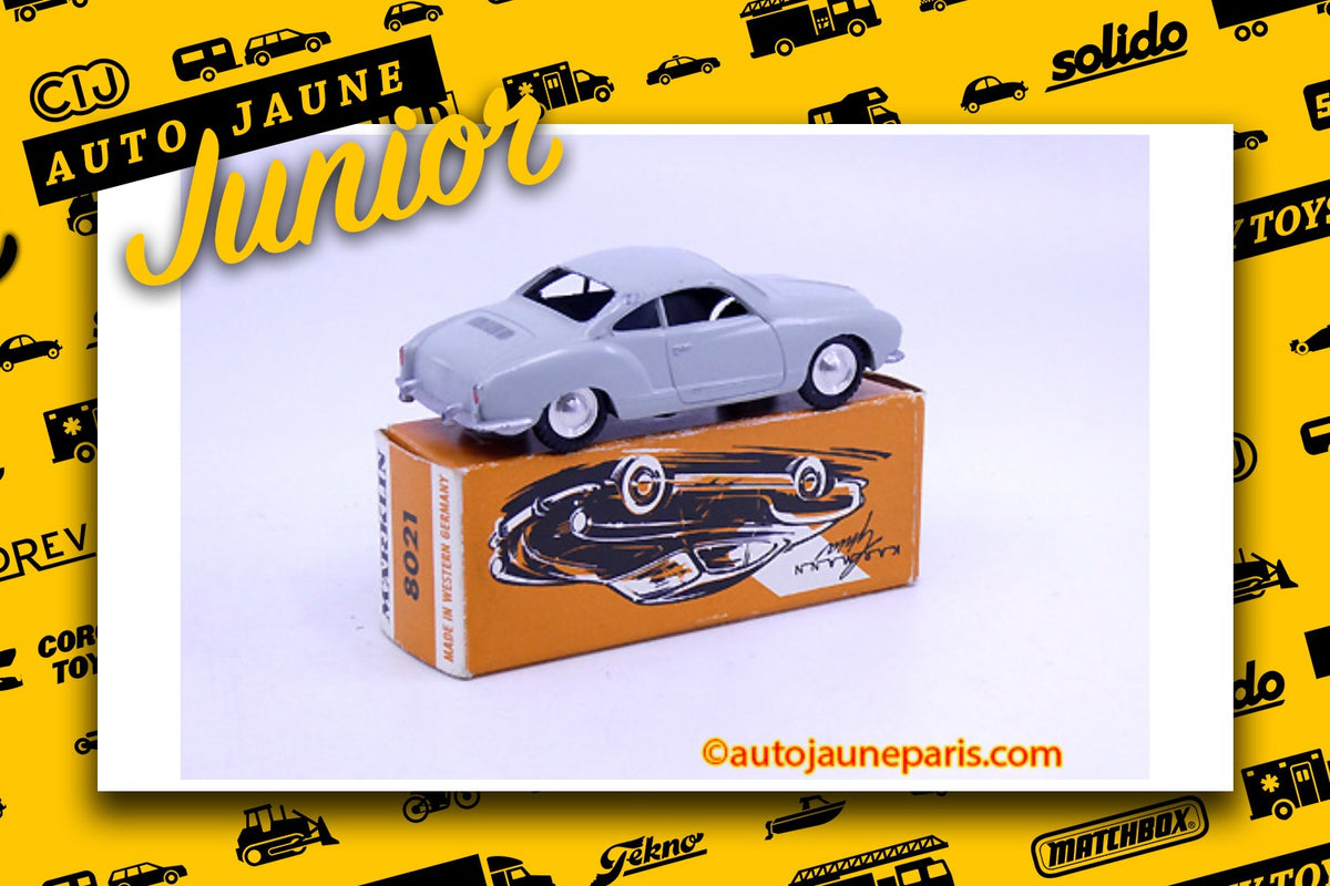 #3407 - Märklin - Volkswagen - Karmann Ghia coupé
