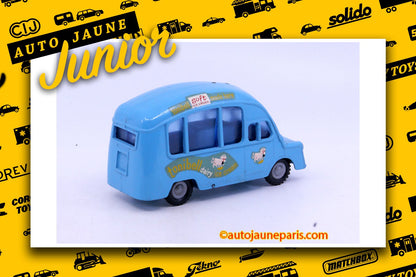 Le #2741 - Budgie - Bedford - fourgon de vente de glaces Tonibell est en vente sur Auto Jaune Junior ! Découvrez nos collections de diecast Minialuxe, CIJ, C-I-J, JRD, J-R-D, Matchbox, Majorette.. AutoJauneJunior.com: le site de vente en ligne et de partage pour les passionés de miniatures et collectionneurs de jouets anciens ! Des centaines de modèles en vente, et des nouveautés mises en ligne chaque jour à 21h00 !
