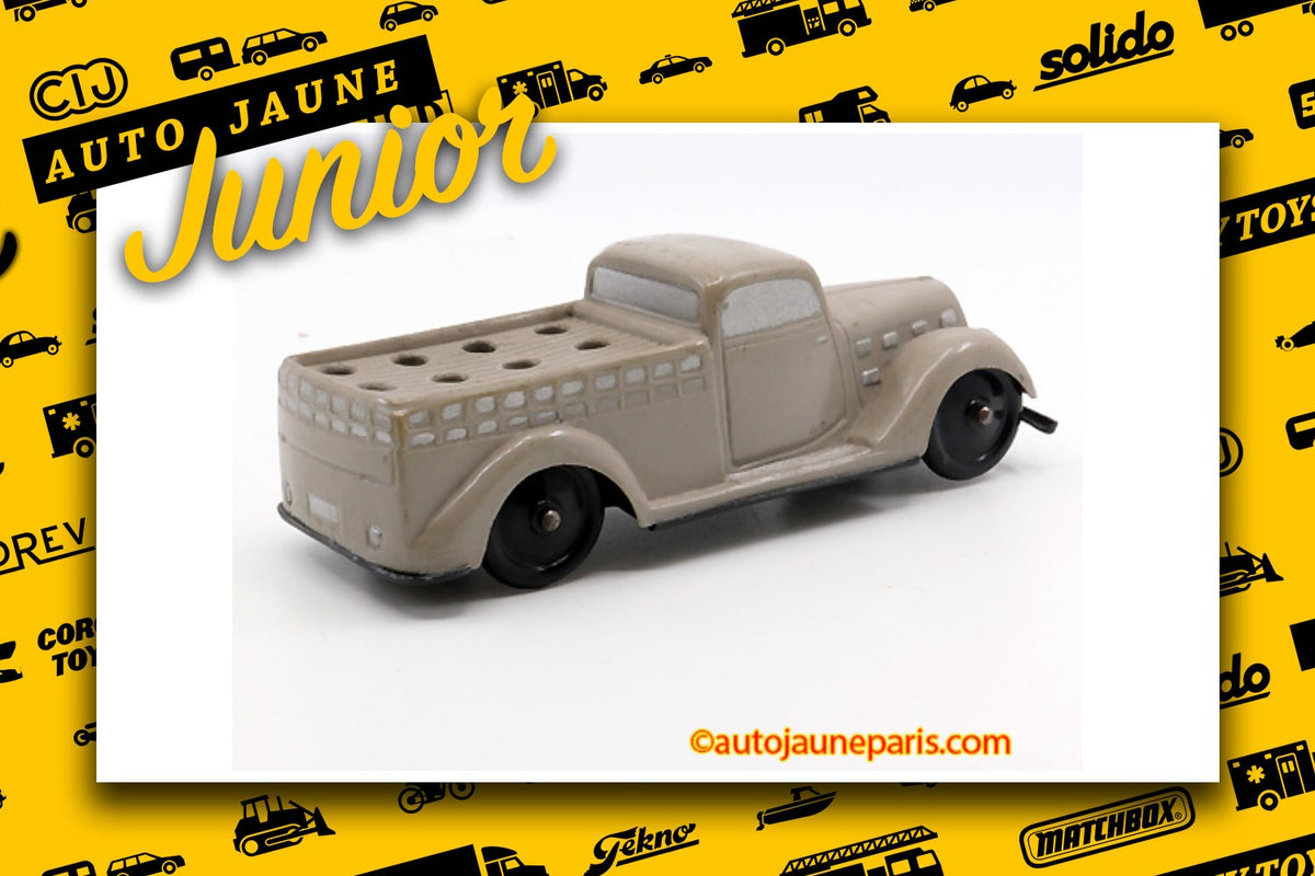 #3856 - Cellulo - Camion - plateau laitier