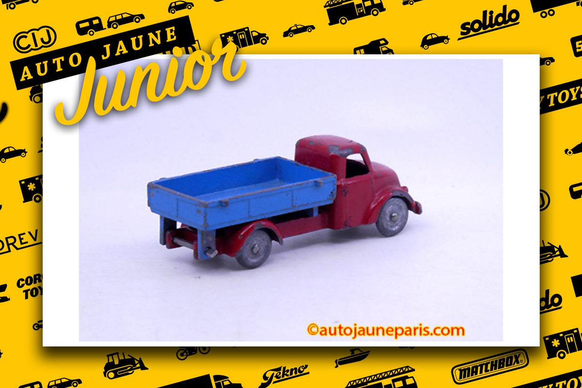 #4324 - Mercury - OM - camion benne