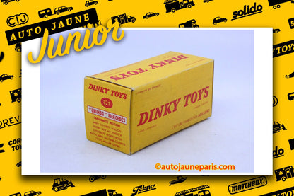 #4819 - Dinky Toys - Mercedes - Unimog militaire