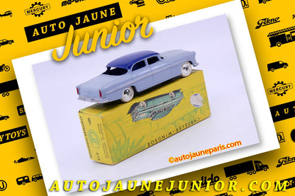 Le #2515 - C-I-J - Chrysler - Windsor est en vente sur Auto Jaune Junior ! Découvrez nos collections de diecast Minialuxe, CIJ, C-I-J, JRD, J-R-D, Matchbox, Majorette.. AutoJauneJunior.com: le site de vente en ligne et de partage pour les passionés de miniatures et collectionneurs de jouets anciens ! Des centaines de modèles en vente, et des nouveautés mises en ligne chaque jour à 21h00 !
