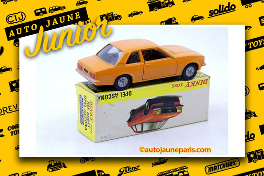 #3044 - Dinky Toys Spain - Opel - Ascona