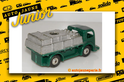 #4477 - Mic - Peugeot - D3A ridelles laitier