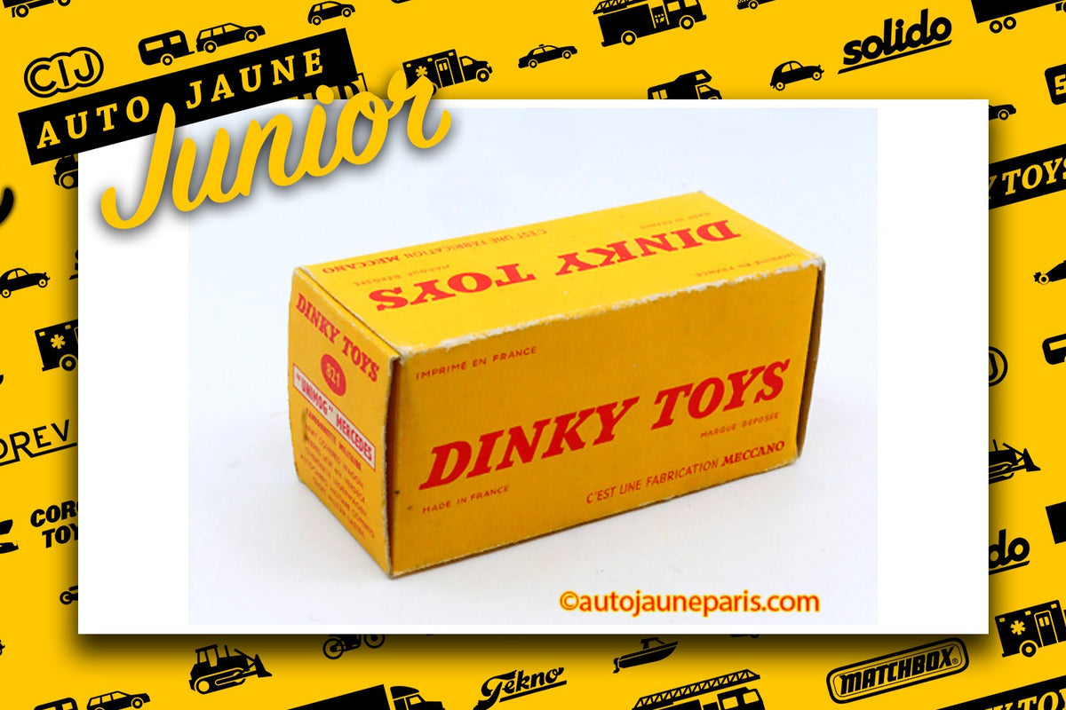 #4817 - Dinky Toys - Mercedes - Unimog bâché militaire