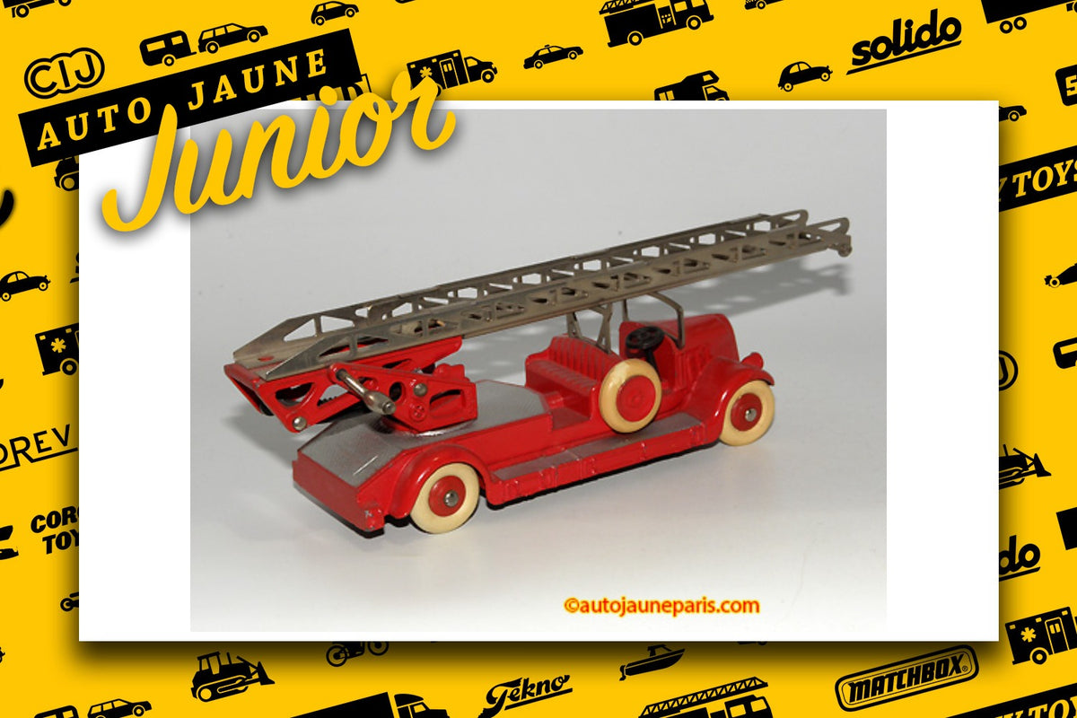#4542 - Dinky Toys - Delahaye - camion de pompier grande échelle