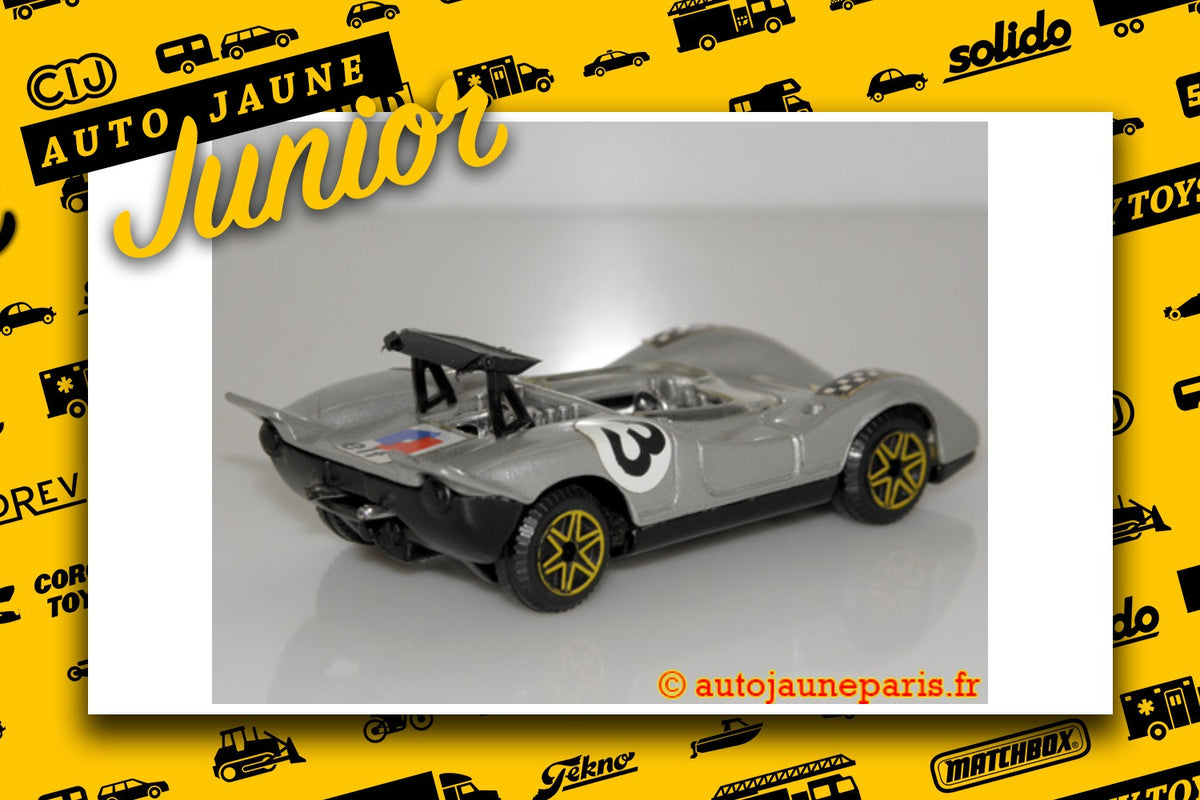 #4451 - Politoys - Abarth - 3000 barquette