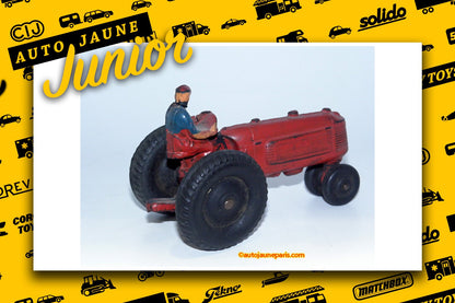 #4903 - Auburn - Graham Bradley - tracteur row grop