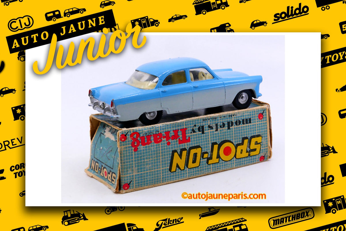 #3543 - Spot-On - Ford - Zodiac