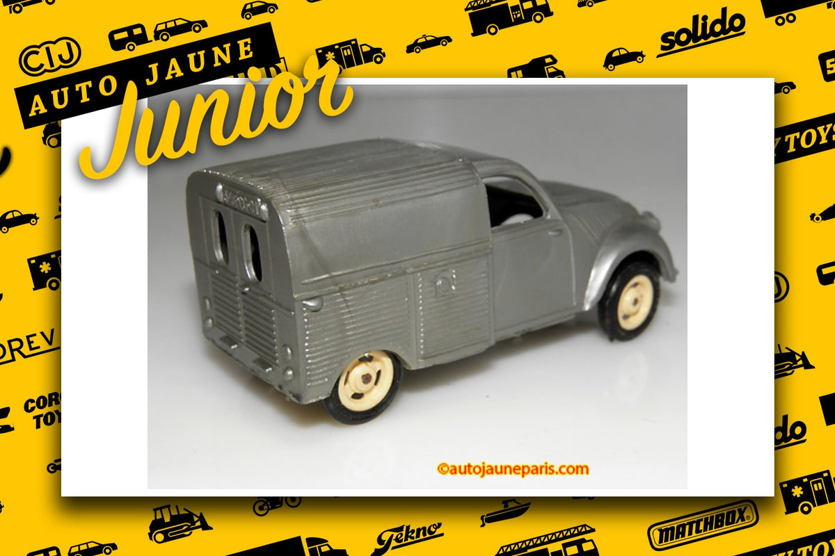 #3733 - Clé - Citroën - 2cv camionnette"Bonux"