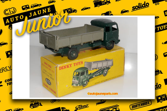#87295 - Dinky Toys - Simca - Cargo benne lisse