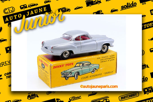 #2785 - Dinky Toys - Borgward - Isabella