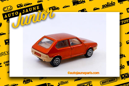 #4058 - Solido - Fiat - Ritmo