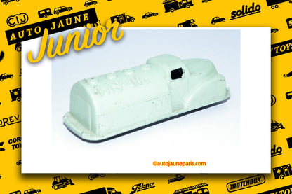 Le #2671 - Renwal - Camion - citerne "Gas Oil" est en vente sur Auto Jaune Junior ! Découvrez nos collections de diecast Minialuxe, CIJ, C-I-J, JRD, J-R-D, Matchbox, Majorette.. AutoJauneJunior.com: le site de vente en ligne et de partage pour les passionés de miniatures et collectionneurs de jouets anciens ! Des centaines de modèles en vente, et des nouveautés mises en ligne chaque jour à 21h00 !