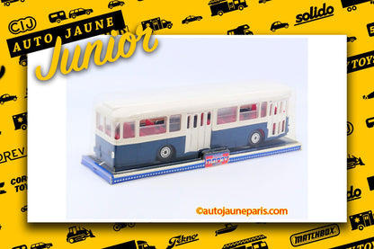 #3843 - Norev - Saviem - SC10 bus Marseille
