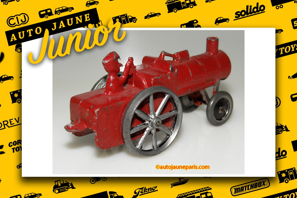#2032 - AR - Engin - locomobile