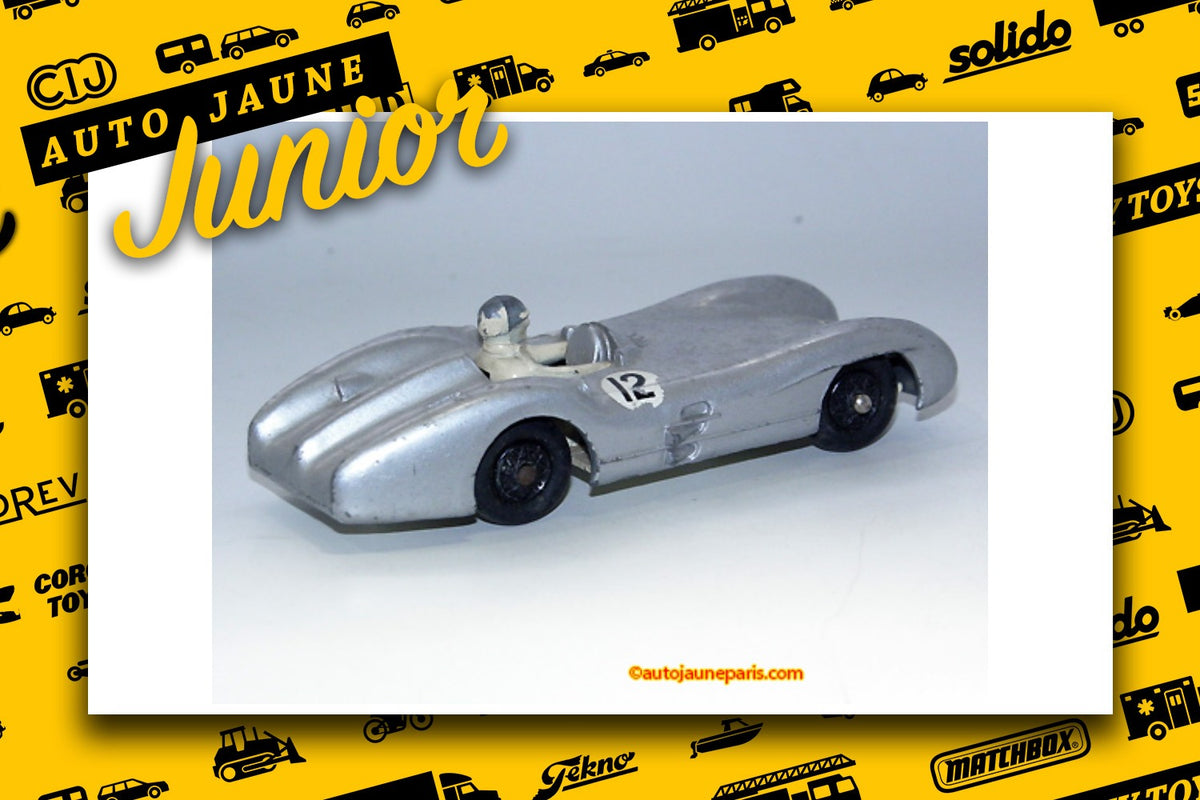 #4424 - Crescent Toys - Mercedes - W196 carénée