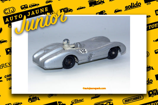 #4424 - Crescent Toys - Mercedes - W196 carénée