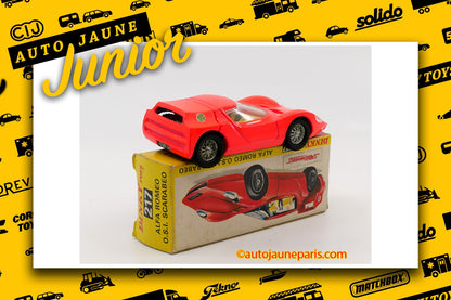 #3536 - Dinky Toys - Alfa Roméo - Osi Scarabeo