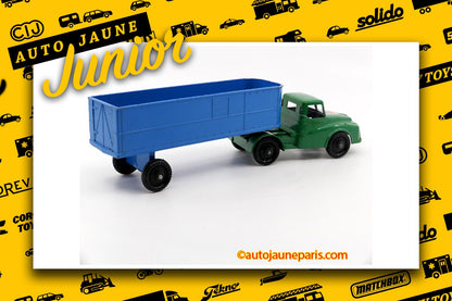 #3809 - Lonestar - Austin - tracteur semi remorque Long load