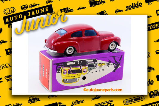Le #2676 - Tekno - Volvo - PV544 (rare variante !) est en vente sur Auto Jaune Junior ! Découvrez nos collections de diecast Minialuxe, CIJ, C-I-J, JRD, J-R-D, Matchbox, Majorette.. AutoJauneJunior.com: le site de vente en ligne et de partage pour les passionés de miniatures et collectionneurs de jouets anciens ! Des centaines de modèles en vente, et des nouveautés mises en ligne chaque jour à 21h00 !